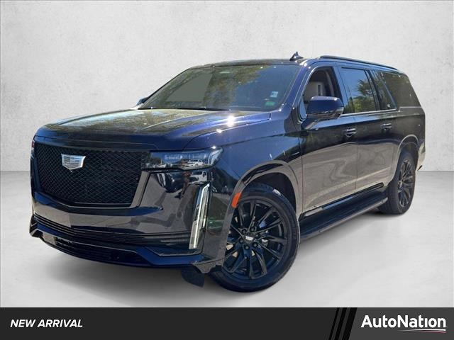 2023 Cadillac Escalade ESV Sport Platinum 4WD