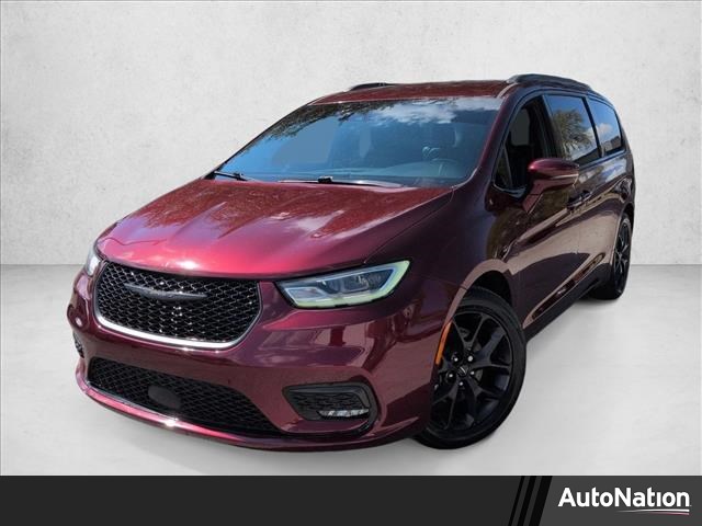 2021 Chrysler Pacifica Touring L FWD