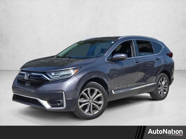 2021 Honda CR-V Touring AWD