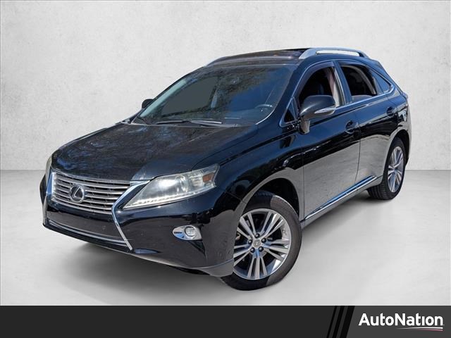 2015 Lexus RX 350 FWD