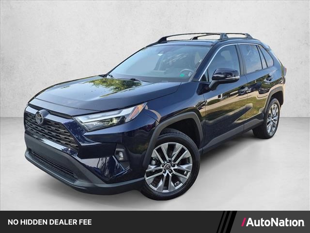  2023 Toyota RAV4 XLE Premium FWD   