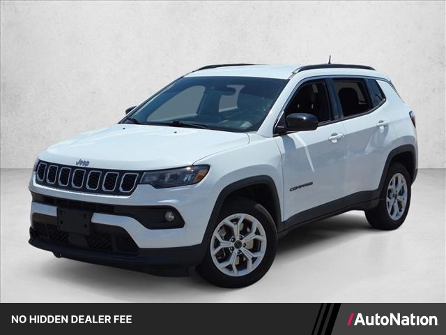 2025 Jeep Compass Latitude 4WD