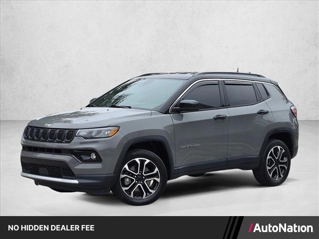 2023 Jeep Compass Limited 4WD
