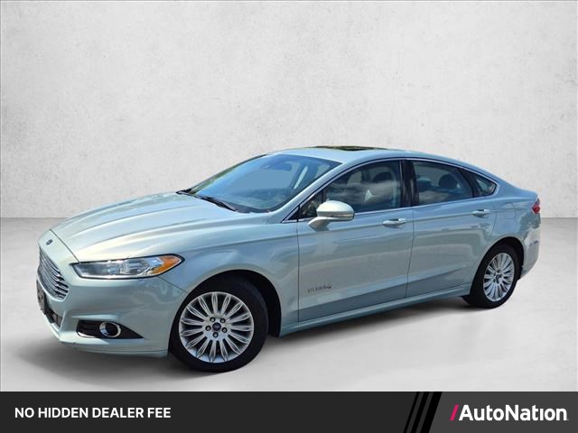 2014 Ford Fusion Hybrid SE FWD