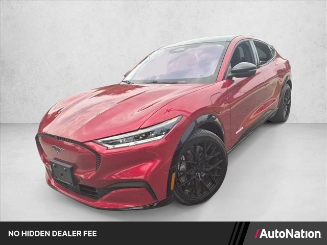 2021 Ford Mustang Mach-E California Route 1 RWD