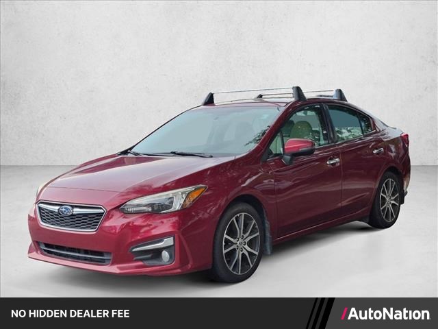 2017 Subaru Impreza 2.0i Limited