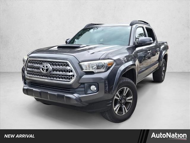 2016 Toyota Tacoma Double Cab V6 TRD Sport 4WD