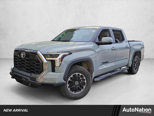 2022 Toyota Tundra SR5 CrewMax Cab 4WD