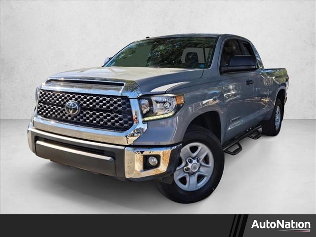2019 Toyota Tundra SR5 Double Cab 4.6L