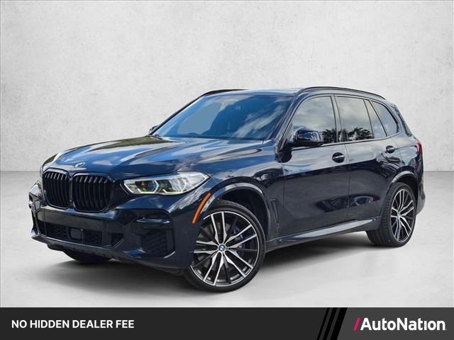 2022 BMW X5 M50i xDrive AWD