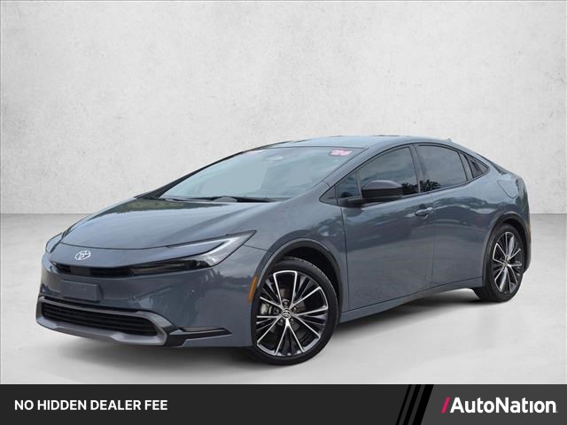 2026 Toyota Prius XLE FWD