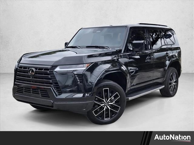 2025 Lexus GX 550 Premium+ AWD