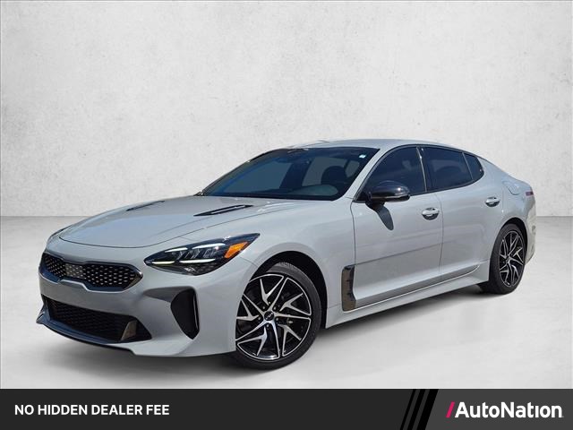 2023 Kia Stinger GT-Line RWD