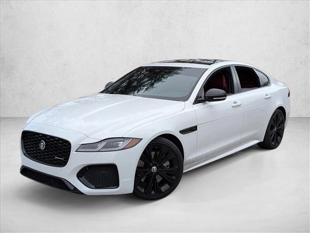 2024 Jaguar XF P250 R-Dynamic SE RWD