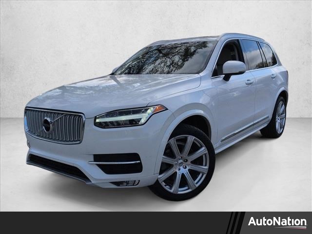 2019 Volvo XC90 T6 Inscription AWD