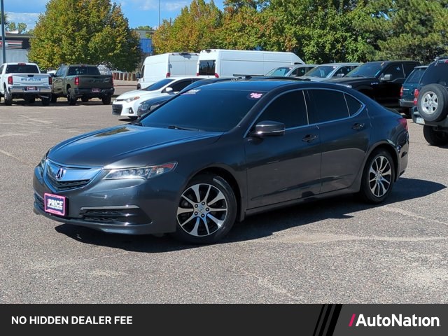 2016 Acura TLX FWD