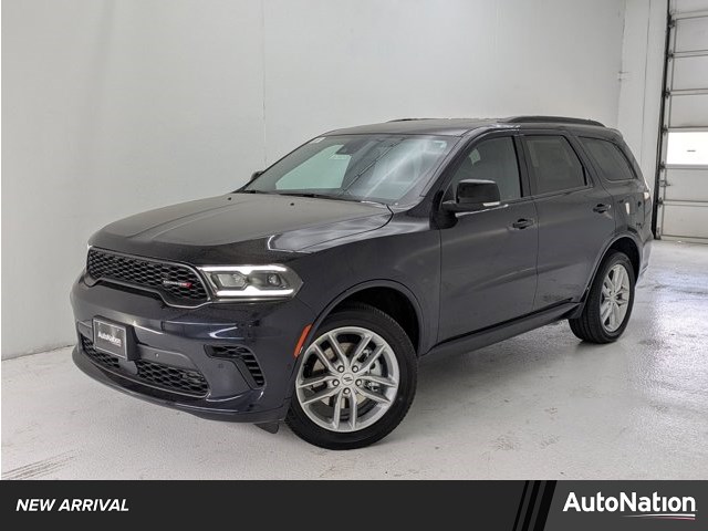 Night Moves 2026 Dodge Durango GT Plus AWD SUV / Crossover All-Wheel Drive 8-Speed Automatic