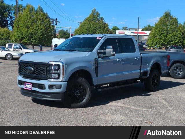 2025 Ford F-350 Super Duty Lariat Crew Cab 4WD