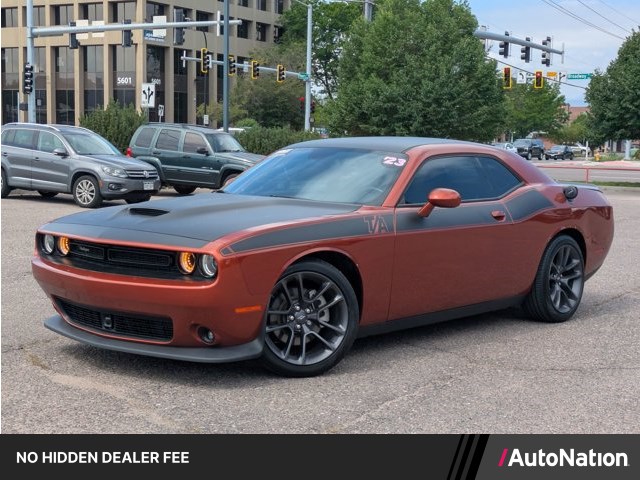 2023 Dodge Challenger R/T RWD