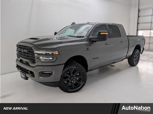 2026 RAM 2500 Laramie Mega Cab 4WD