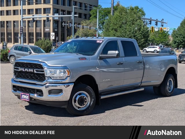 2022 RAM 3500 Tradesman Crew Cab LB DRW 4WD