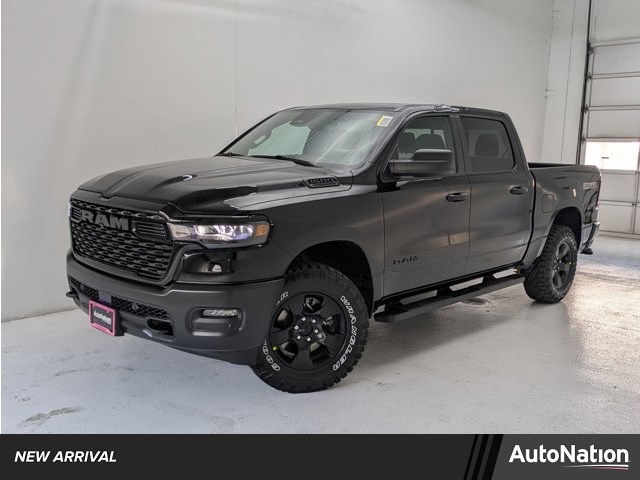 2026 RAM 1500 Warlock Crew Cab 4WD