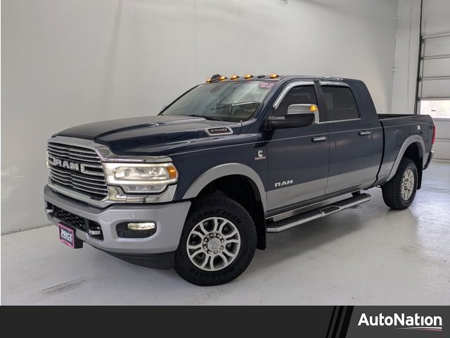 2022 RAM 2500 Laramie Mega Cab 4WD