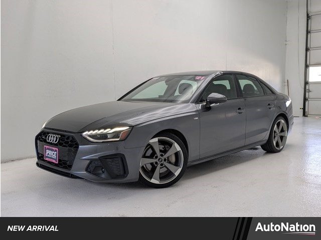 2021 Audi A4 quattro Premium Plus S Line 45 TFSI AWD