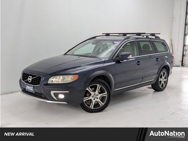 2015 Volvo XC70 T6 Premier Plus AWD