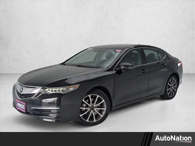 2015 Acura TLX V6 FWD with Technology Package