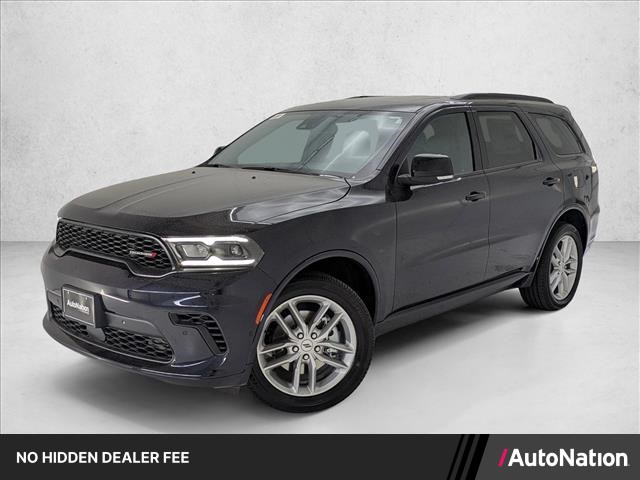Night Moves 2026 Dodge Durango SUV / Crossover All-Wheel Drive 8-Speed Automatic