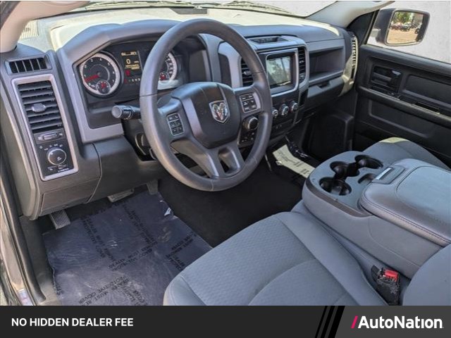2019 RAM 1500 Classic Express Quad Cab 4WD