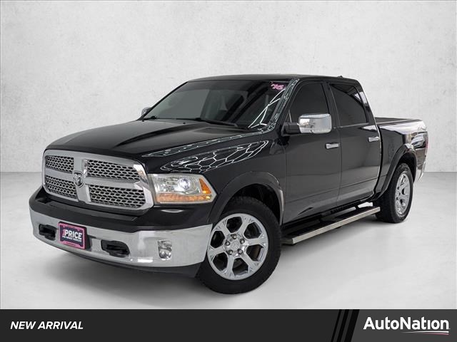 2016 RAM 1500 Laramie Crew Cab 4WD