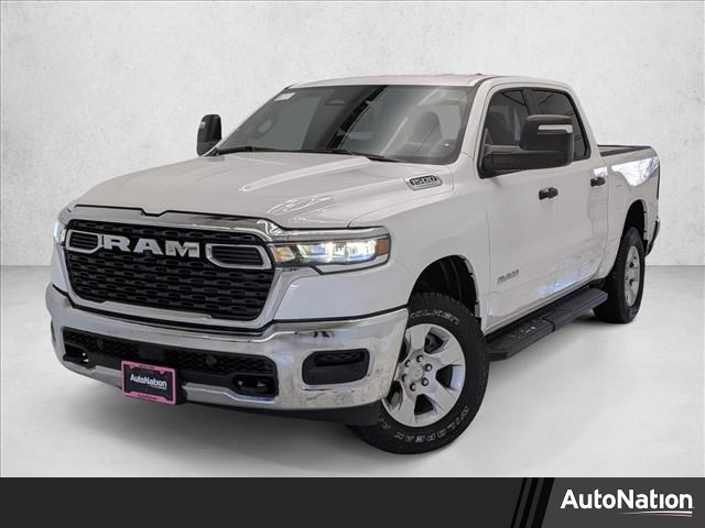 2026 RAM 1500 Tradesman Crew Cab 4WD