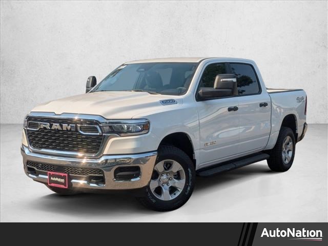 2026 RAM 1500 Tradesman Crew Cab 4WD