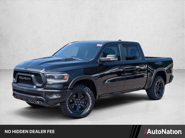 2020 RAM 1500 Rebel Crew Cab 4WD