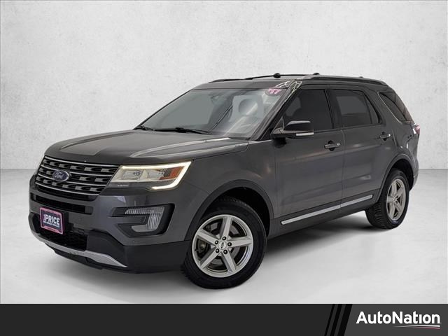 2017 Ford Explorer XLT AWD