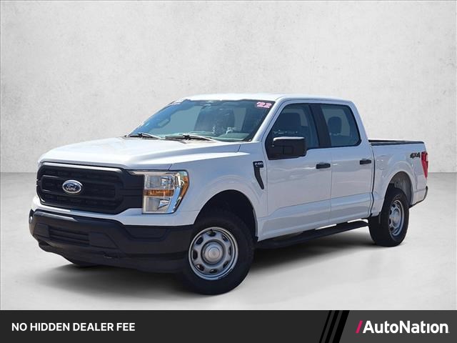 2022 Ford F-150 Blanco (Oxford White) Camioneta Todo terreno Automática