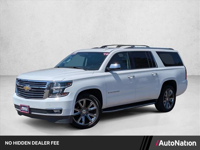  2019 Chevrolet Suburban 1500 Premier 4WD   