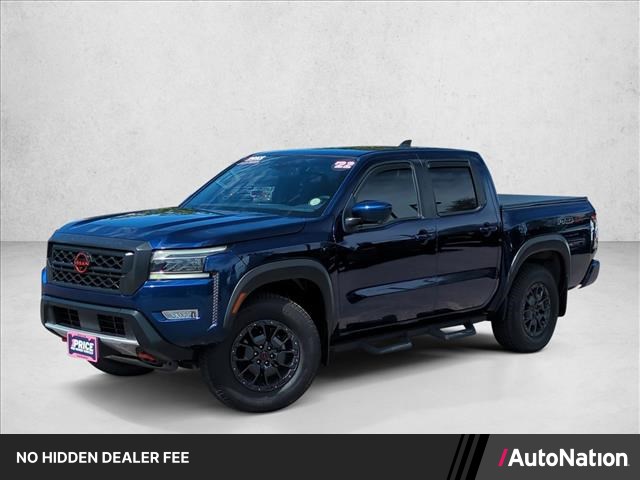  2022 Nissan Frontier PRO-4X Crew Cab 4WD   