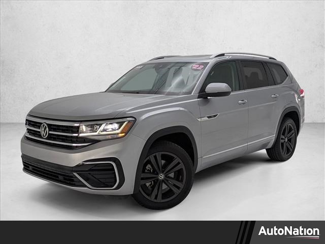 2022 Volkswagen Atlas V6 SEL R-Line 4Motion