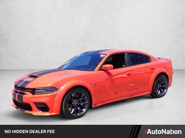 2021 Dodge Charger SRT Hellcat Redeye Widebody RWD
