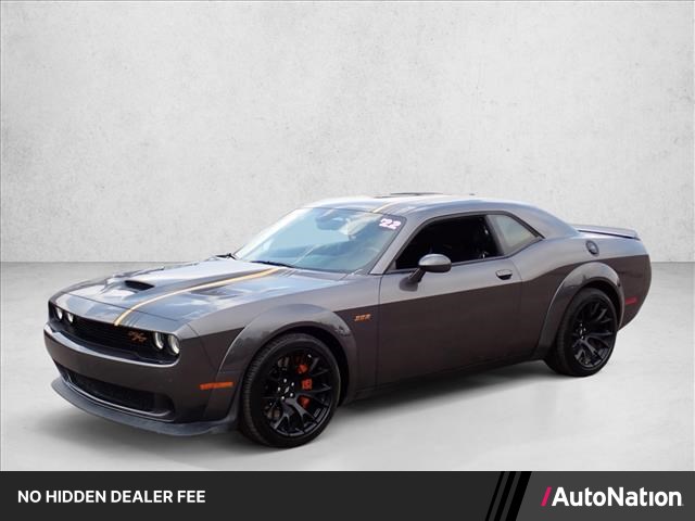 2022 Dodge Challenger R/T Scat Pack Widebody RWD