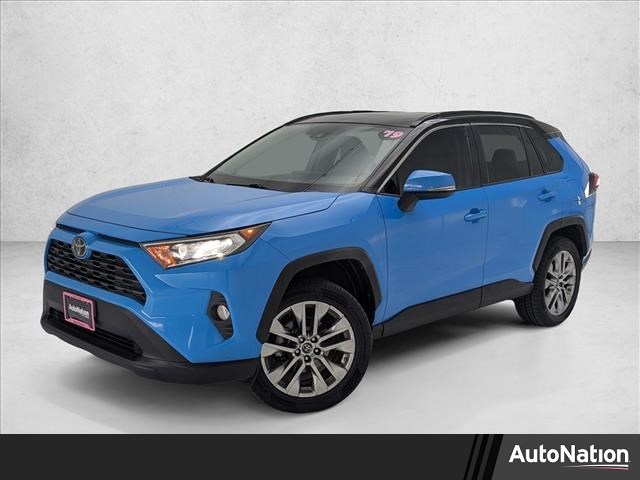 2019 Toyota RAV4 XLE Premium AWD