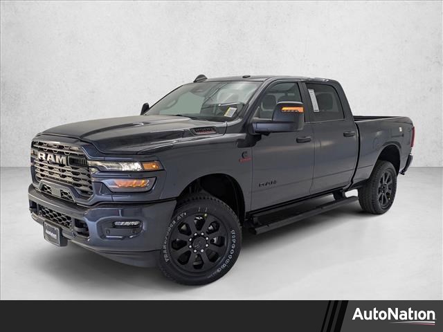 2026 RAM 2500 Big Horn Crew Cab 4WD