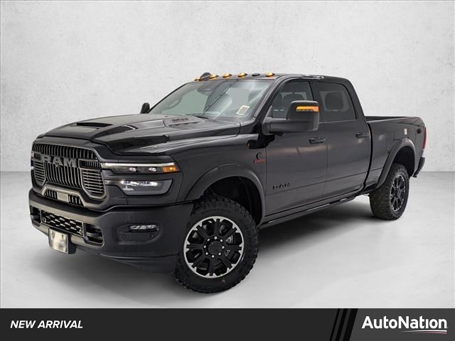 2026 RAM 2500 Rebel Crew Cab 4WD