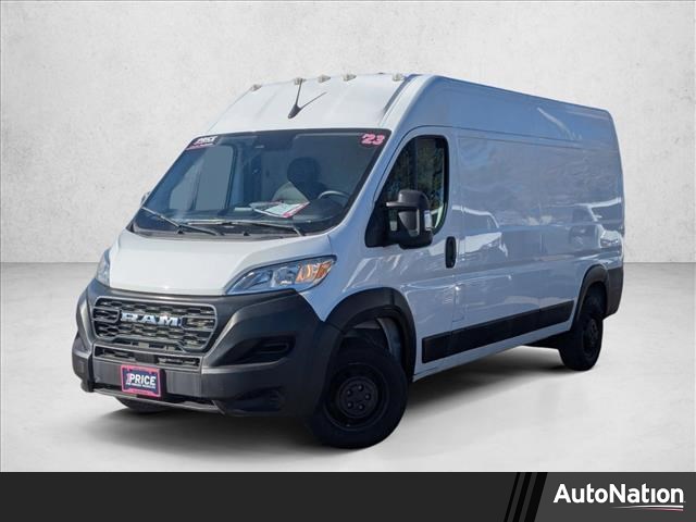 2023 RAM ProMaster 2500 159 High Roof Cargo Van FWD