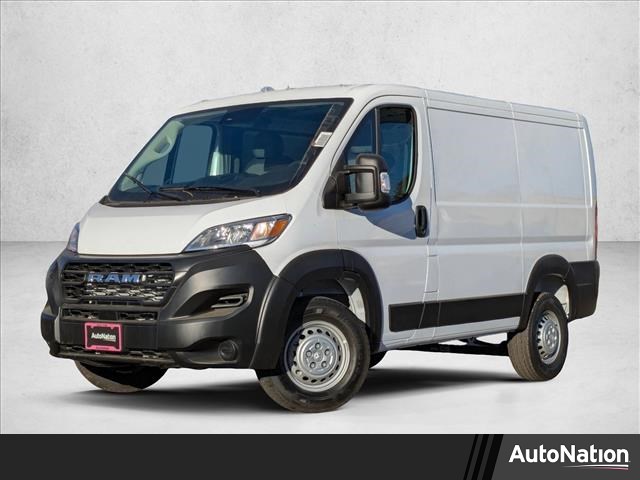 2026 RAM ProMaster 1500 Tradesman 118 Low Roof Cargo Van FWD