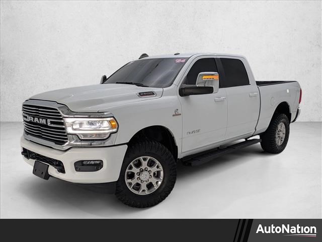 2024 RAM 2500 Laramie Crew Cab 4WD