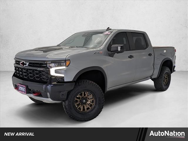 2024 Chevrolet Silverado 1500 ZR2 Crew Cab 4WD
